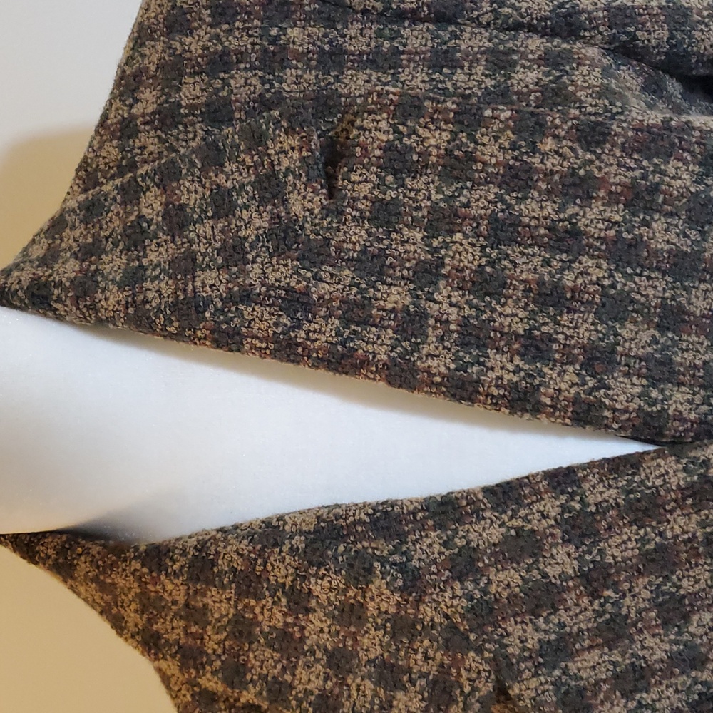 Pendleton Classic Blazer with Houndstooth Pattern - image 2